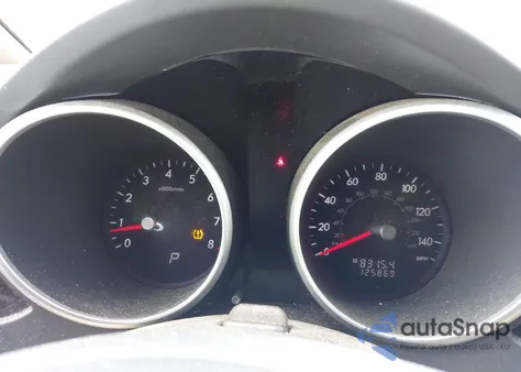 2008 Subaru Tribeca Limited 7-Passenger from USA, damaged, VIN 4S4WX98D884400261